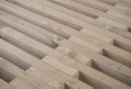 Plantebord rustikk 115 × 32 × 80 cm